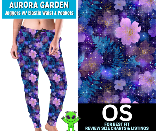 Aurora Garden Joggers