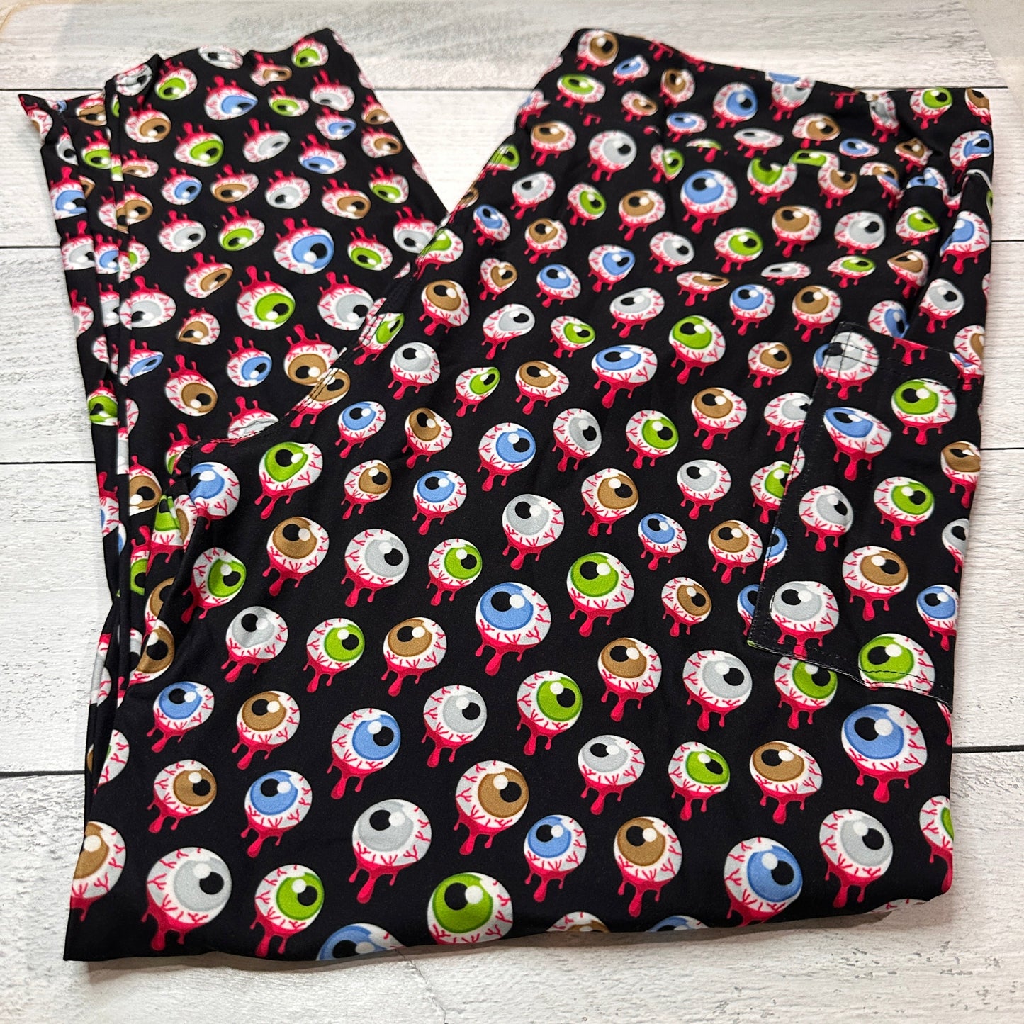 TC2 - Adult Leggings with Pockets Bundle - 11