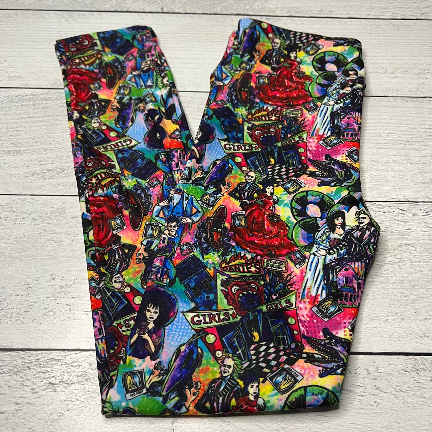 Kids L/XL Leggings Bundle - 16