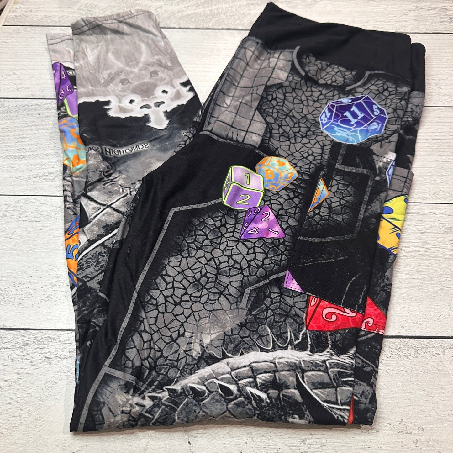 TC - Adult Leggings with Pockets Bundle - 17