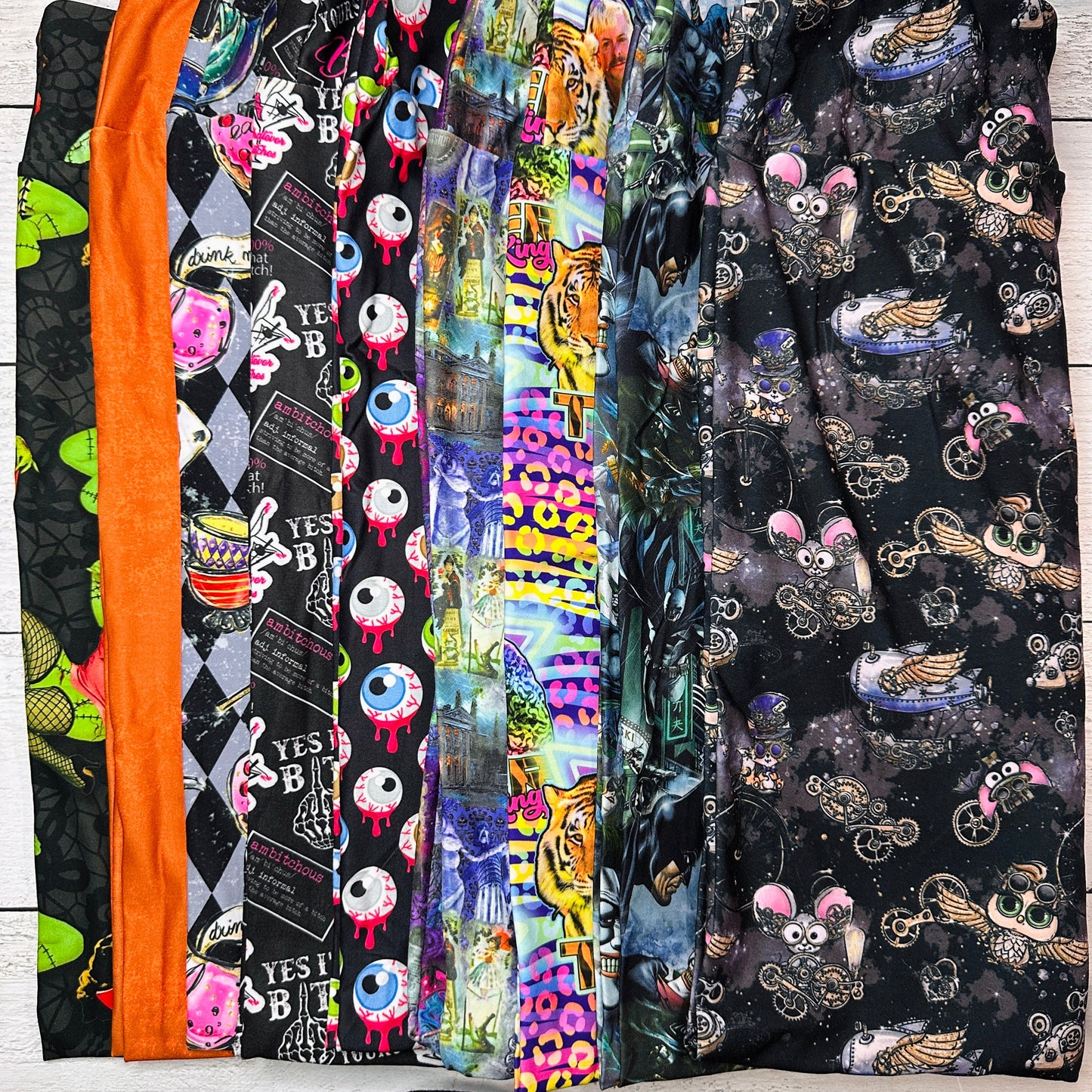 TC - Adult Leggings Bundle - 3