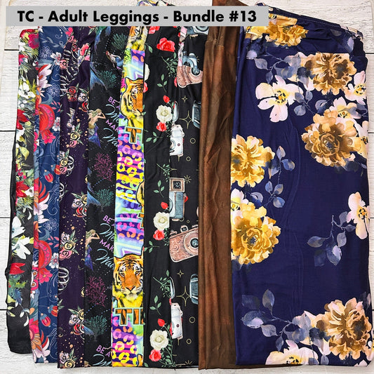 TC - Adult Leggings Bundle - 13