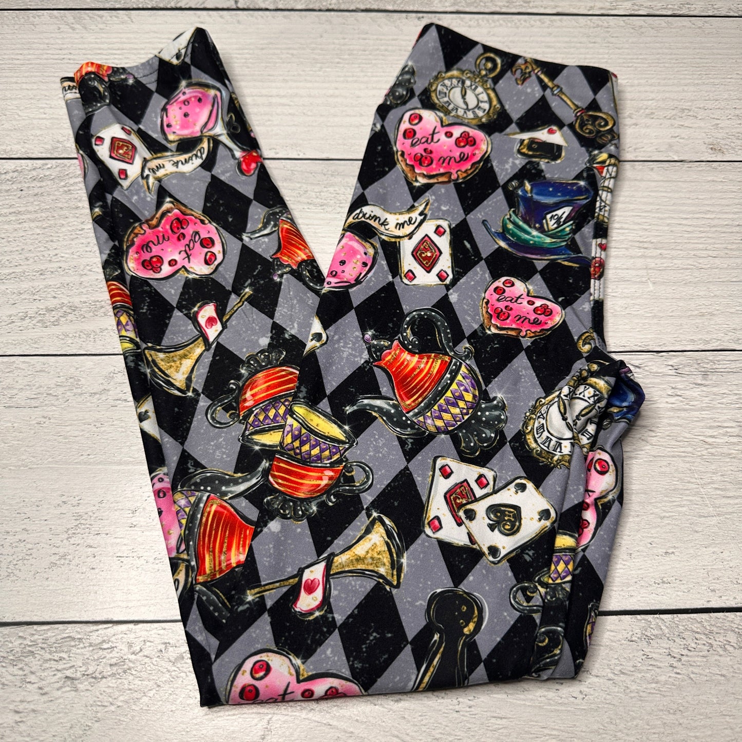 Kids L/XL Leggings Bundle - 9