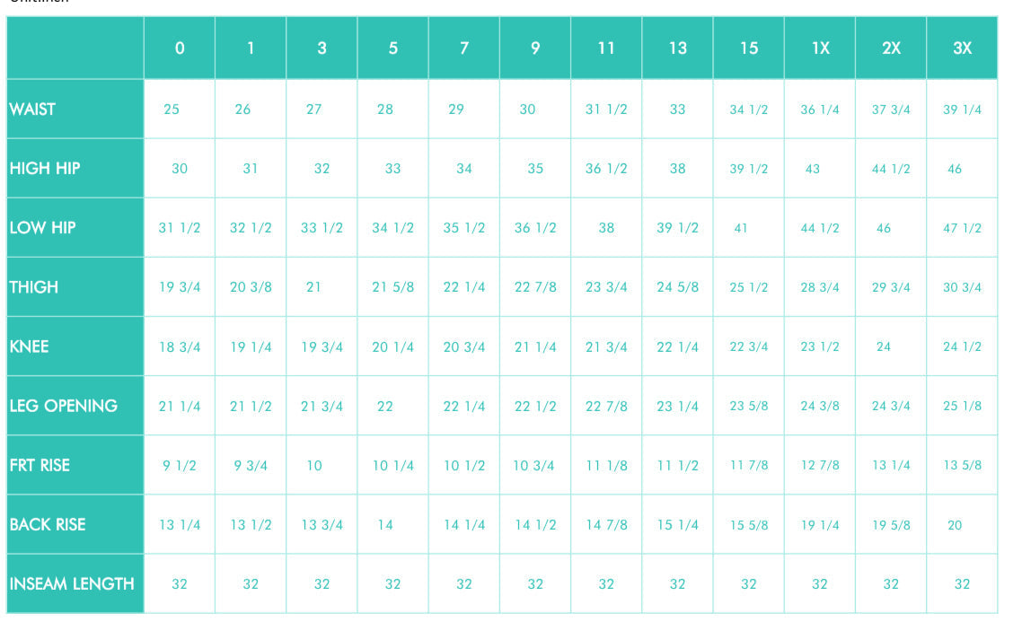 PREORDER: Trailblazer Two Tone Jeans