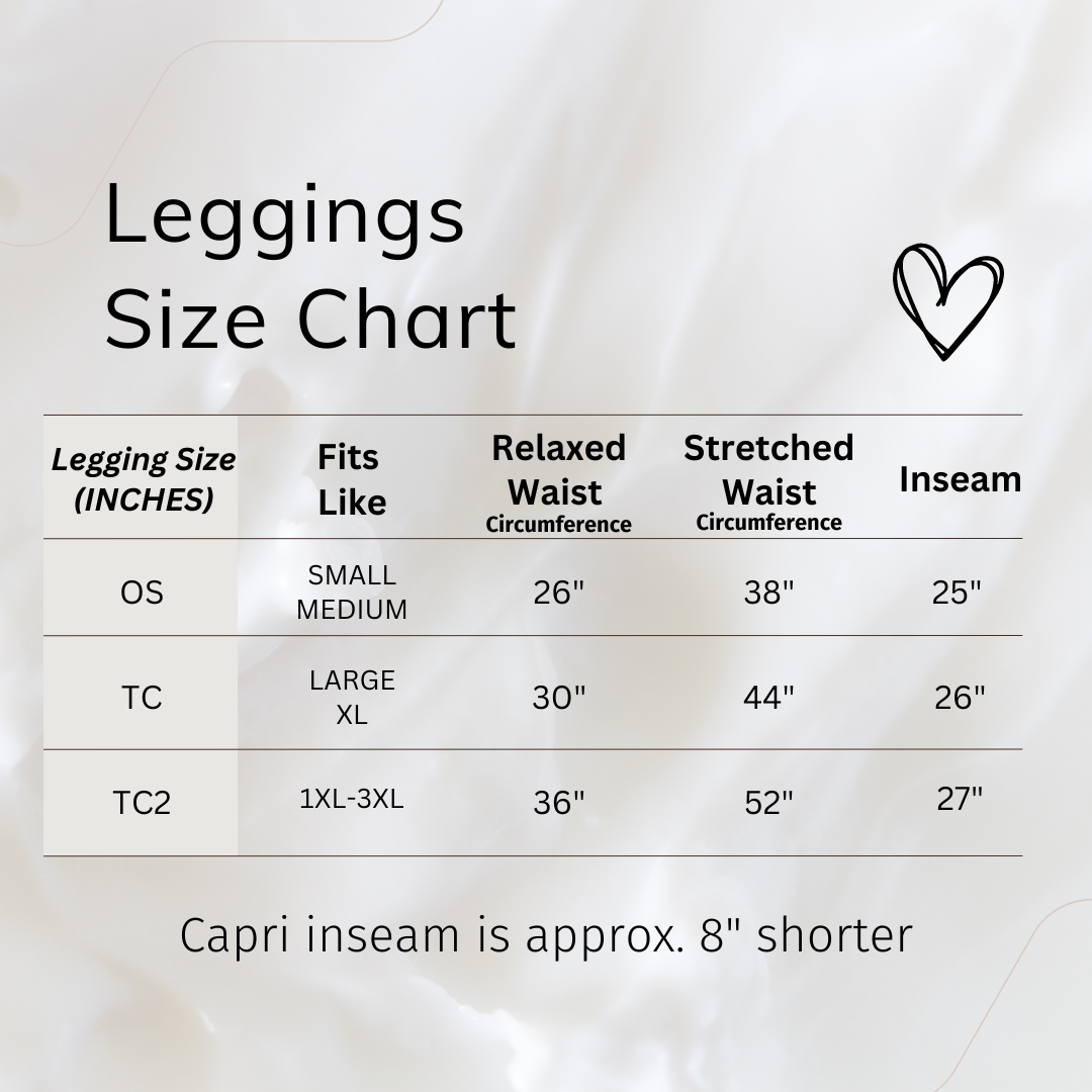 Monster Capri w/ Pockets