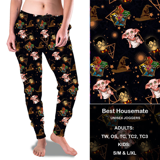 Best Housemate - Full Joggers