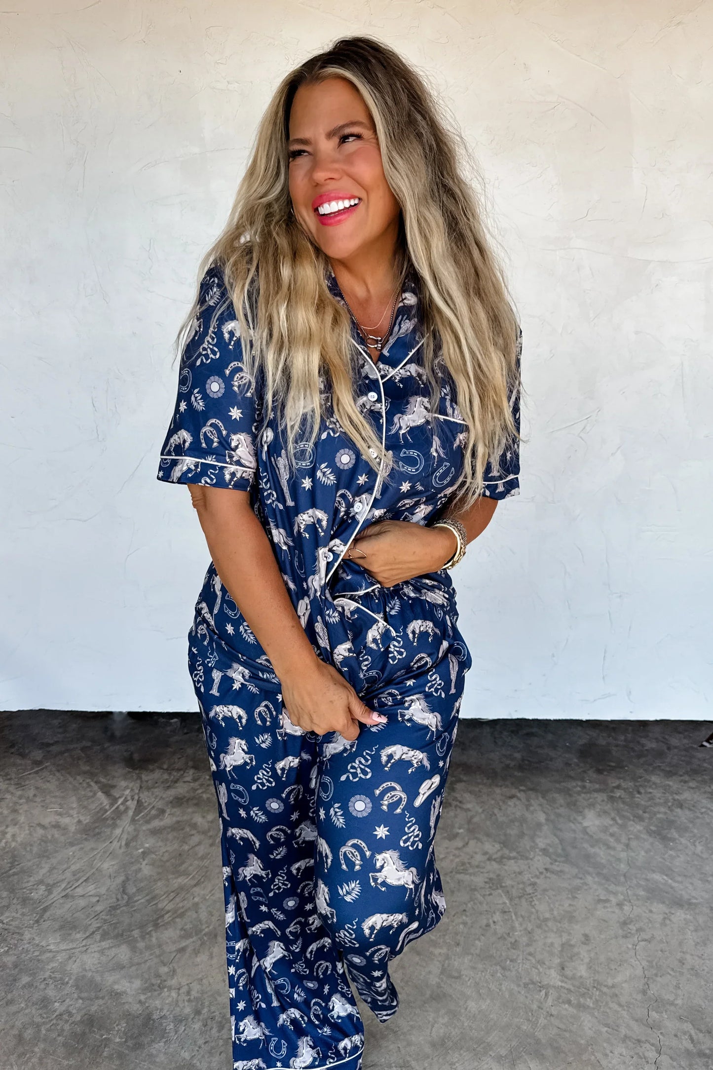 PREORDER: Rodeo Sky Luxi PJs