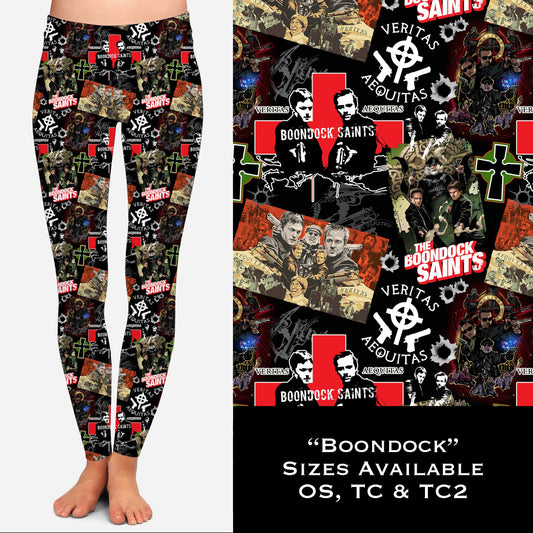 Boondocks - Leggings