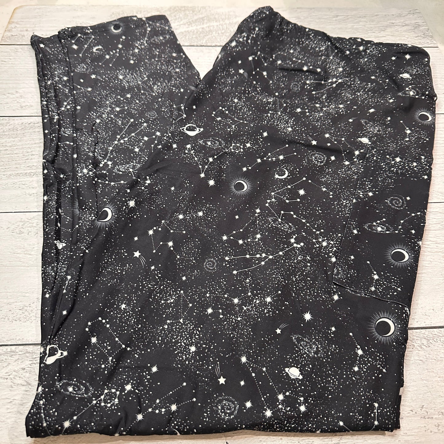 TC3 - Adult Leggings with Pockets Bundle - 12