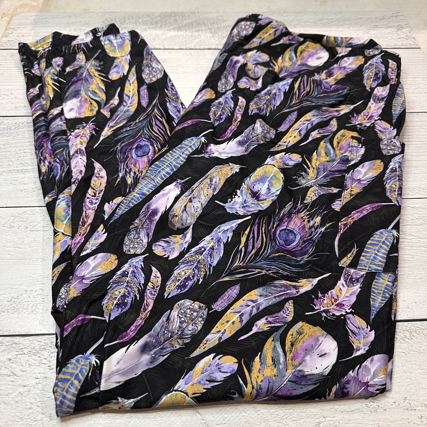 TC2 - Adult Leggings with Pockets Bundle - 8