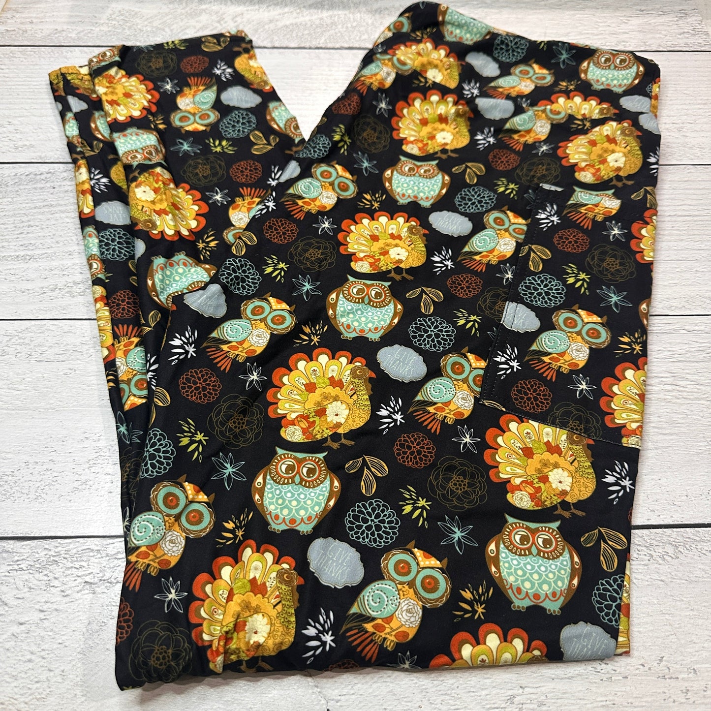 TC - Adult Leggings with Pockets Bundle - 21