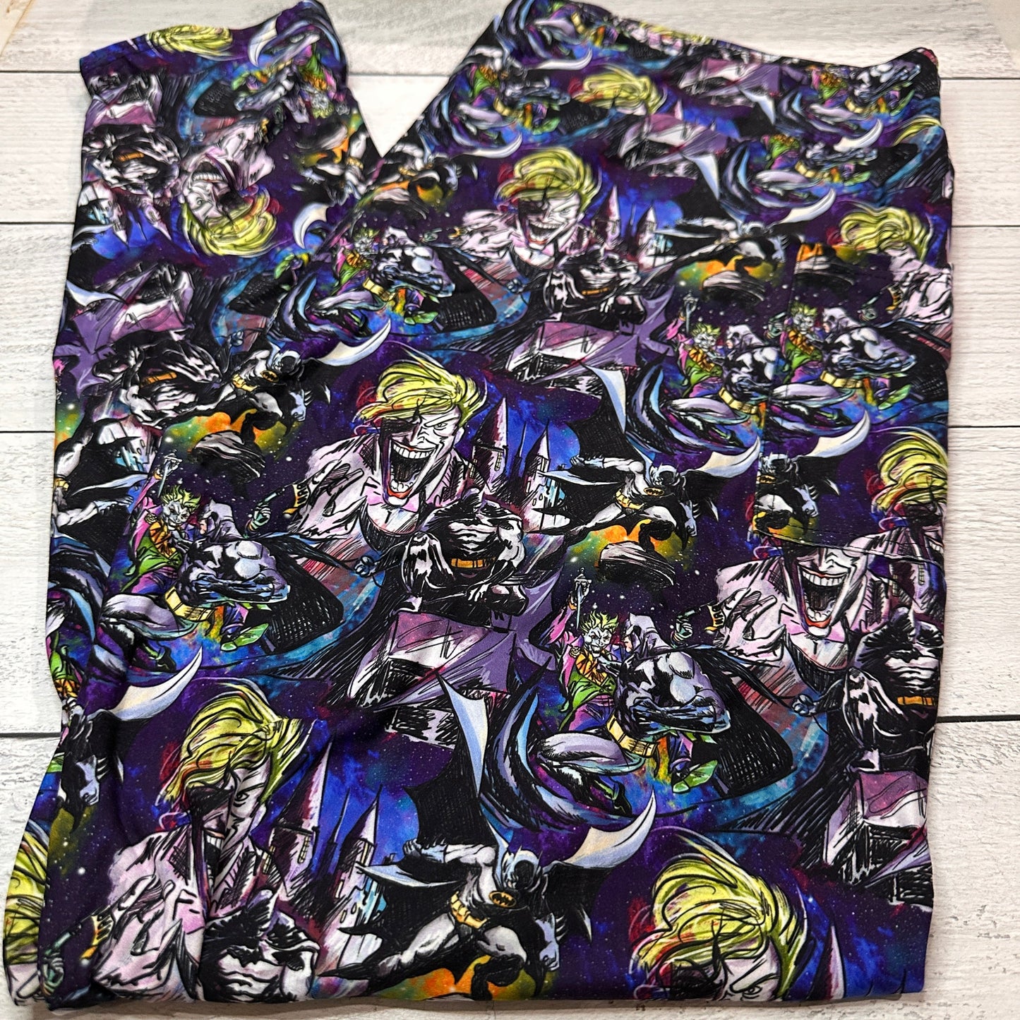 TC3 - Adult Leggings with Pockets Bundle - 10