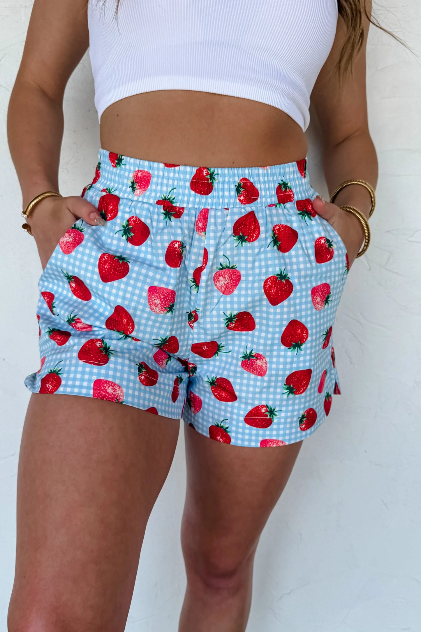 PREORDER: Sun & Fun Printed Shorts