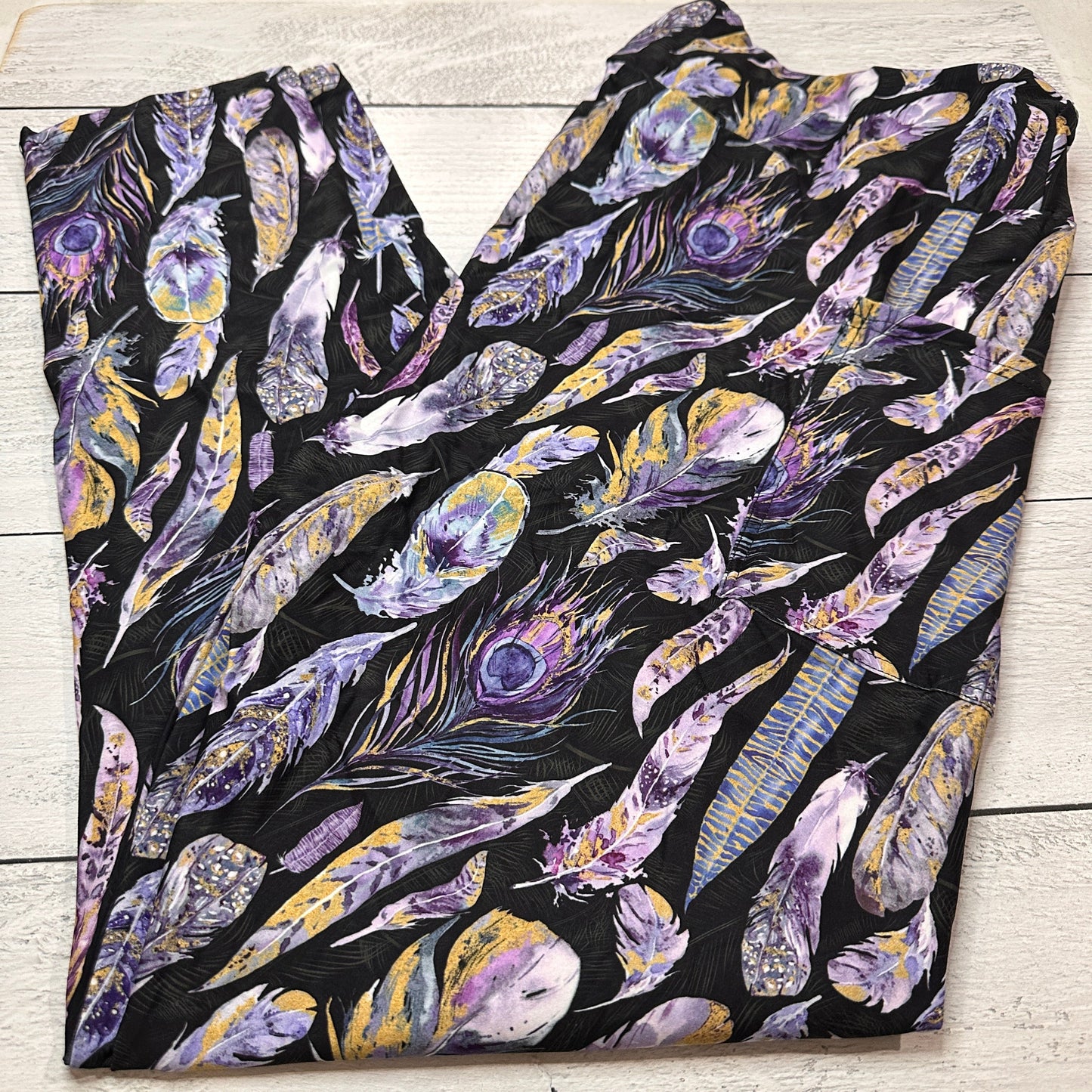 TC2 - Adult Leggings with Pockets Bundle - 14