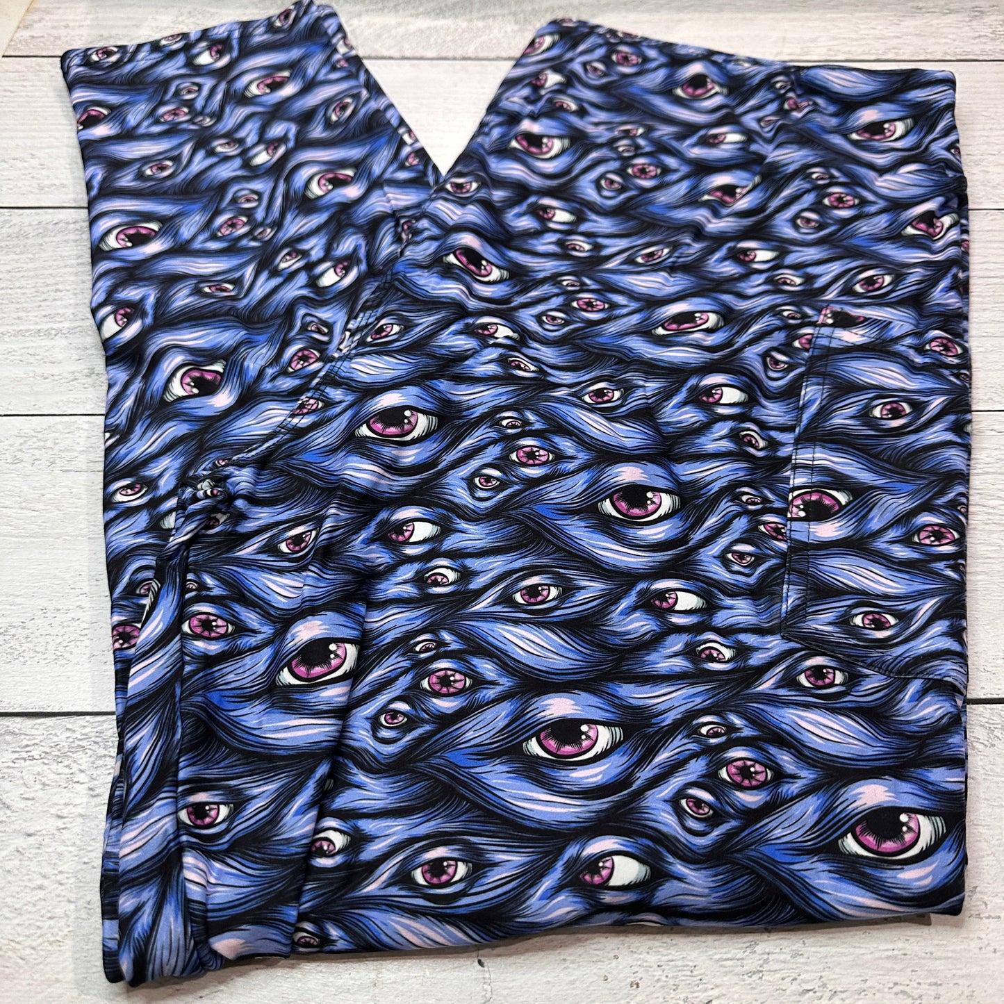 TC2 - Adult Leggings with Pockets Bundle - 8