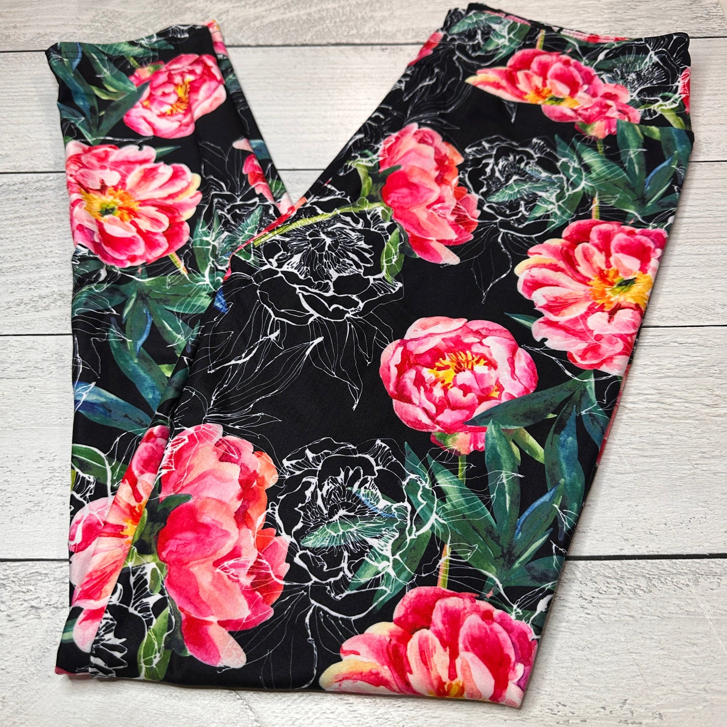 OS - Adult Leggings Bundle - 14