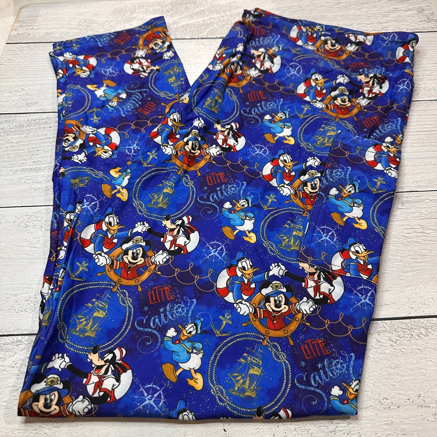 TC2 - Adult Leggings with Pockets Bundle - 13