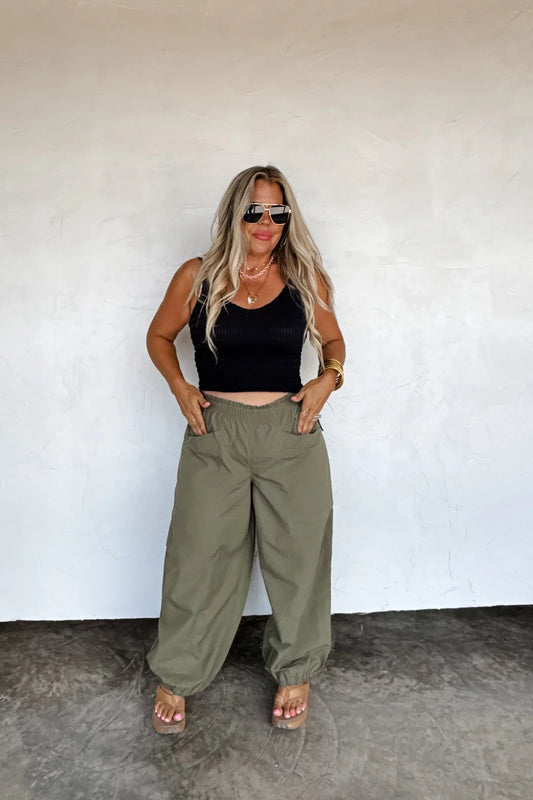 PREORDER: Costa Pocket Pants