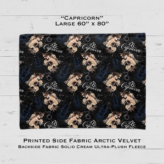 Capricorn - Blanket