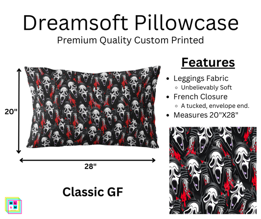 Classic GF Dreamsoft Pillowcase