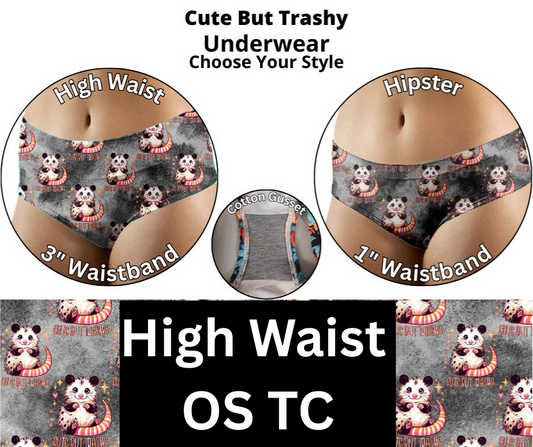 Cute But Trashy Underwear