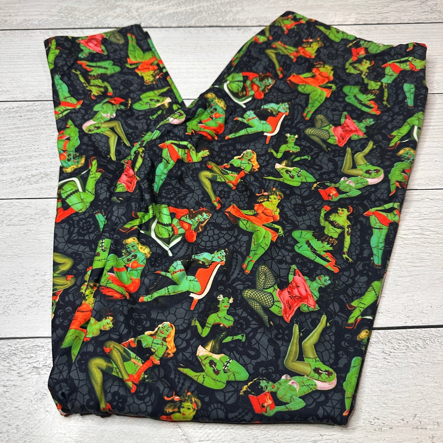 OS - Adult Leggings Bundle - 12