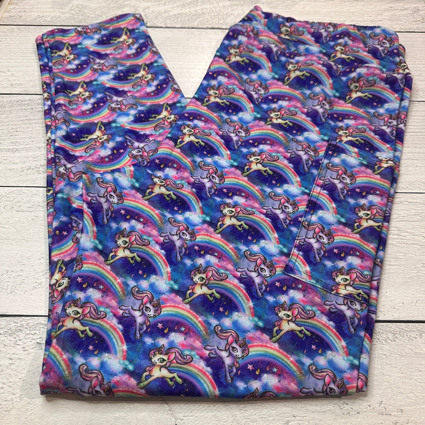 TC - Adult Leggings with Pockets Bundle - 17