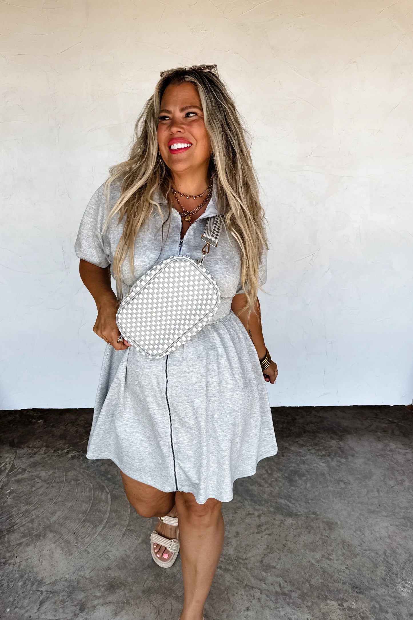 PREORDER: Marren Athleisure Dress