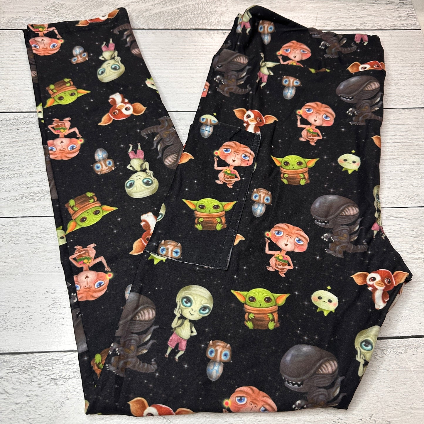 OS - Adult Leggings Bundle - 19