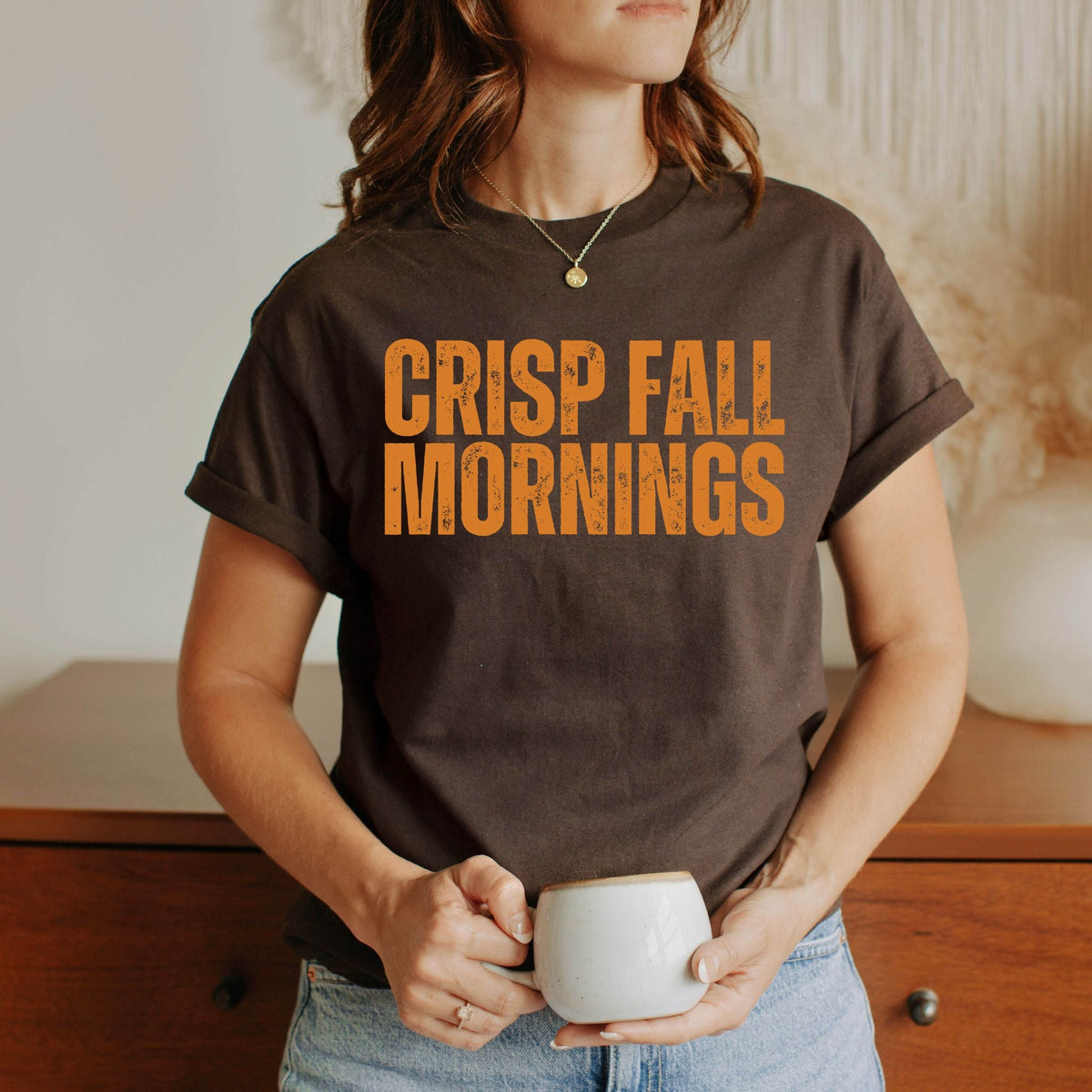 Crisp Fall Mornings Tshirt