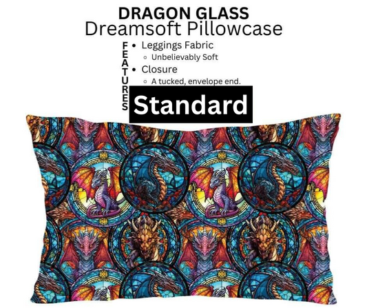 Dragon Glass Dreamsoft Pillowcase