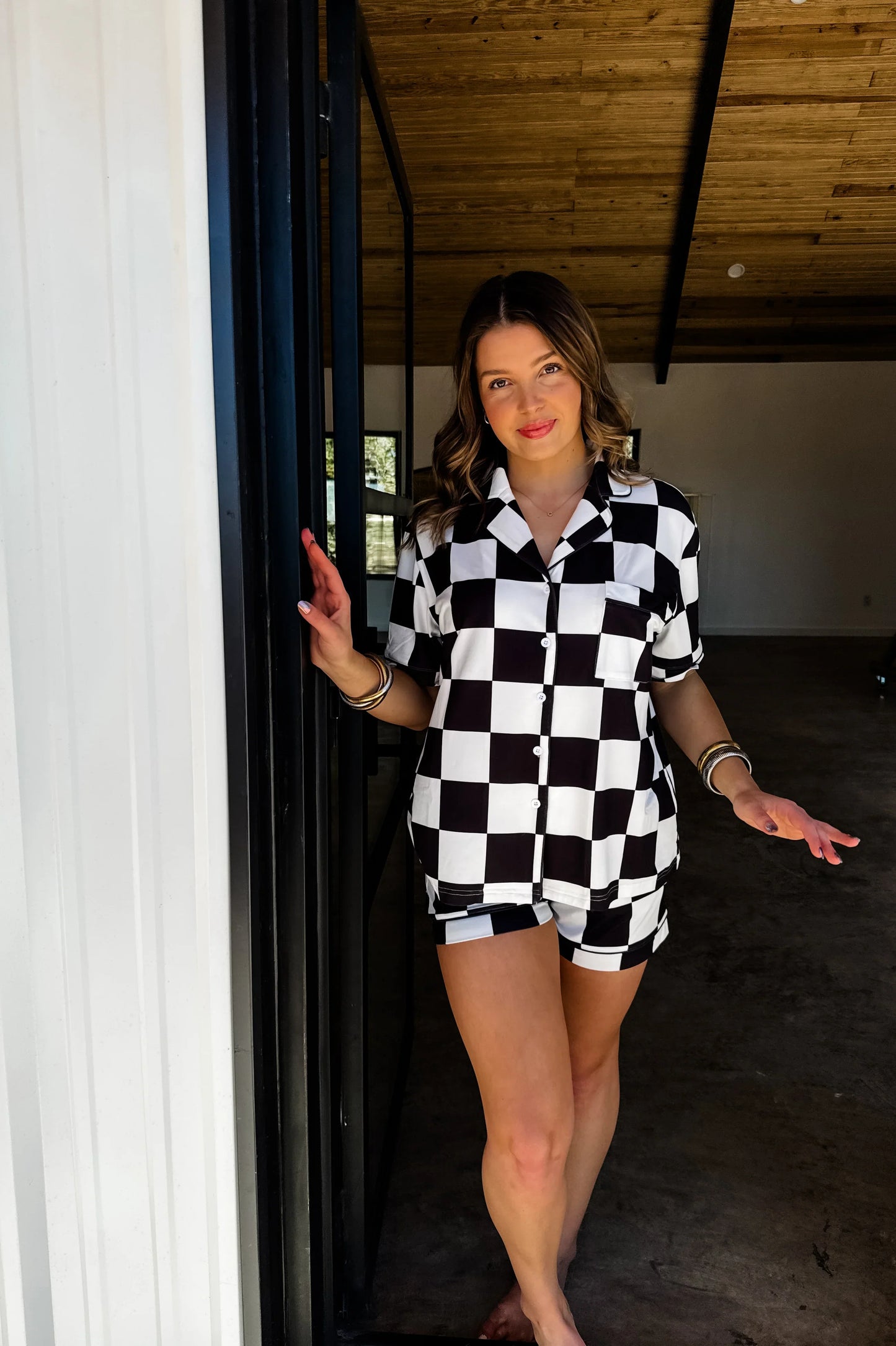 PREORDER: Summer Nights Luxe PJ Set