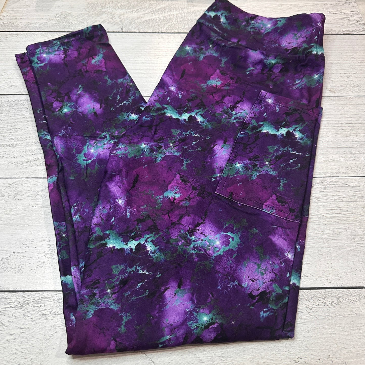 OS - Adult Leggings with Pockets Bundle - 23