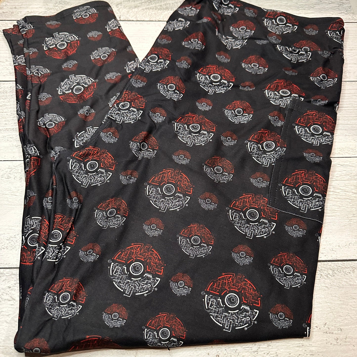 TC3 - Adult Leggings Bundle - 2