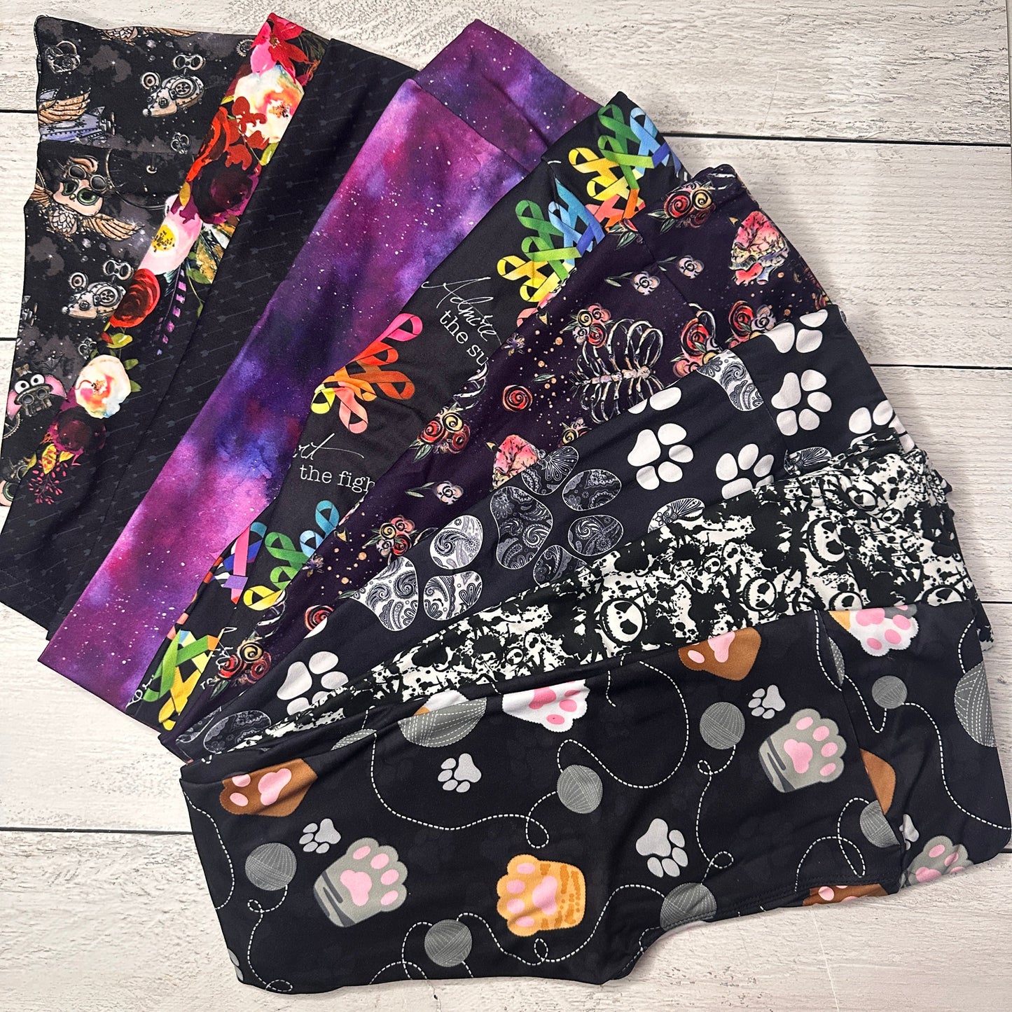 Kids L/XL Leggings Bundle - 1