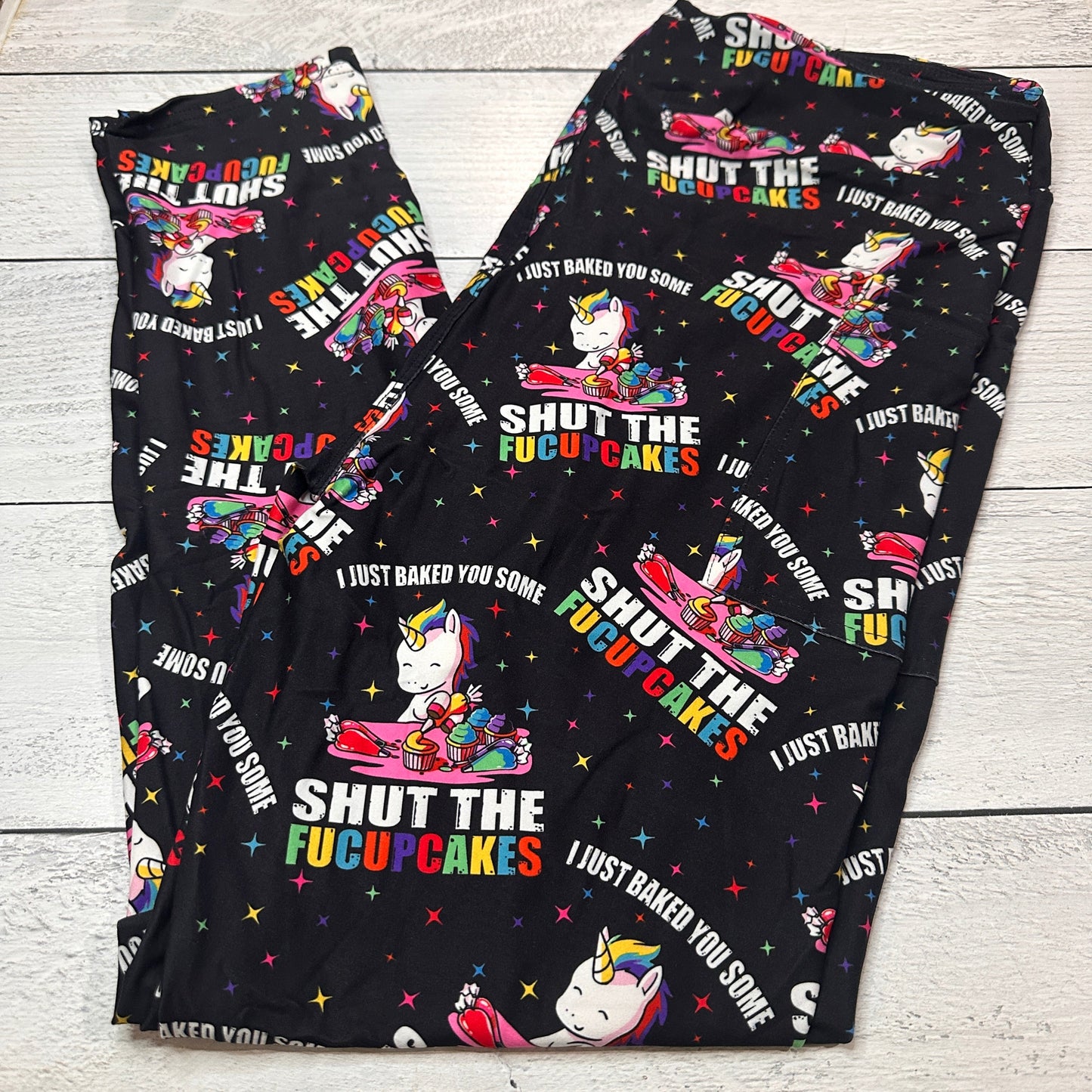 TC - Adult Leggings with Pockets Bundle - 17