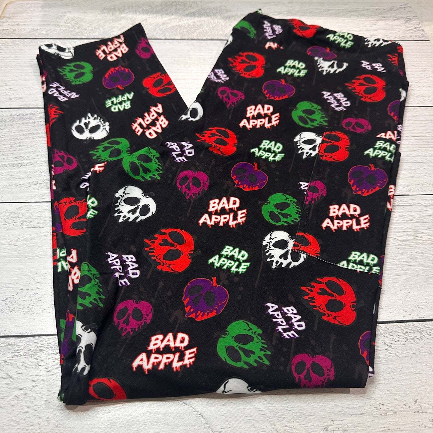 TC - Adult Leggings with Pockets Bundle - 21