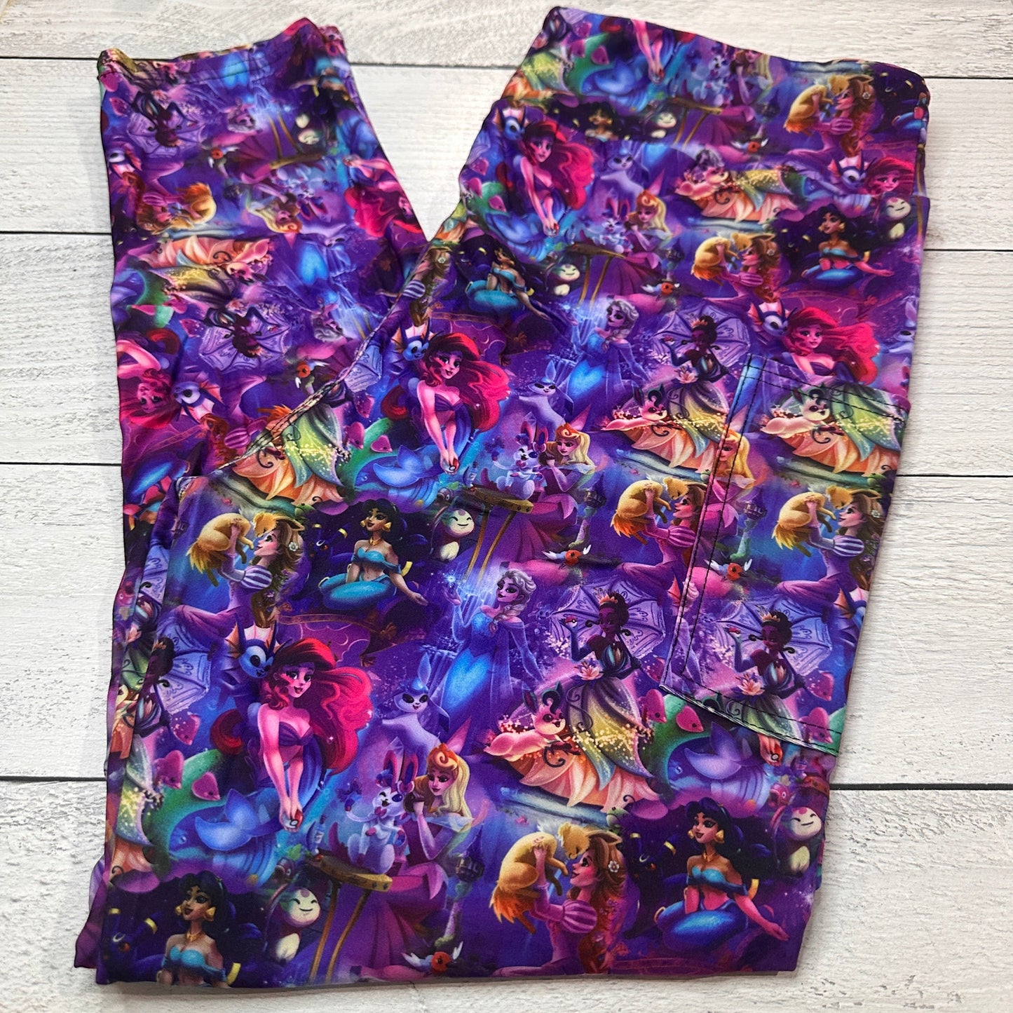 TC - Adult Leggings with Pockets Bundle - 17