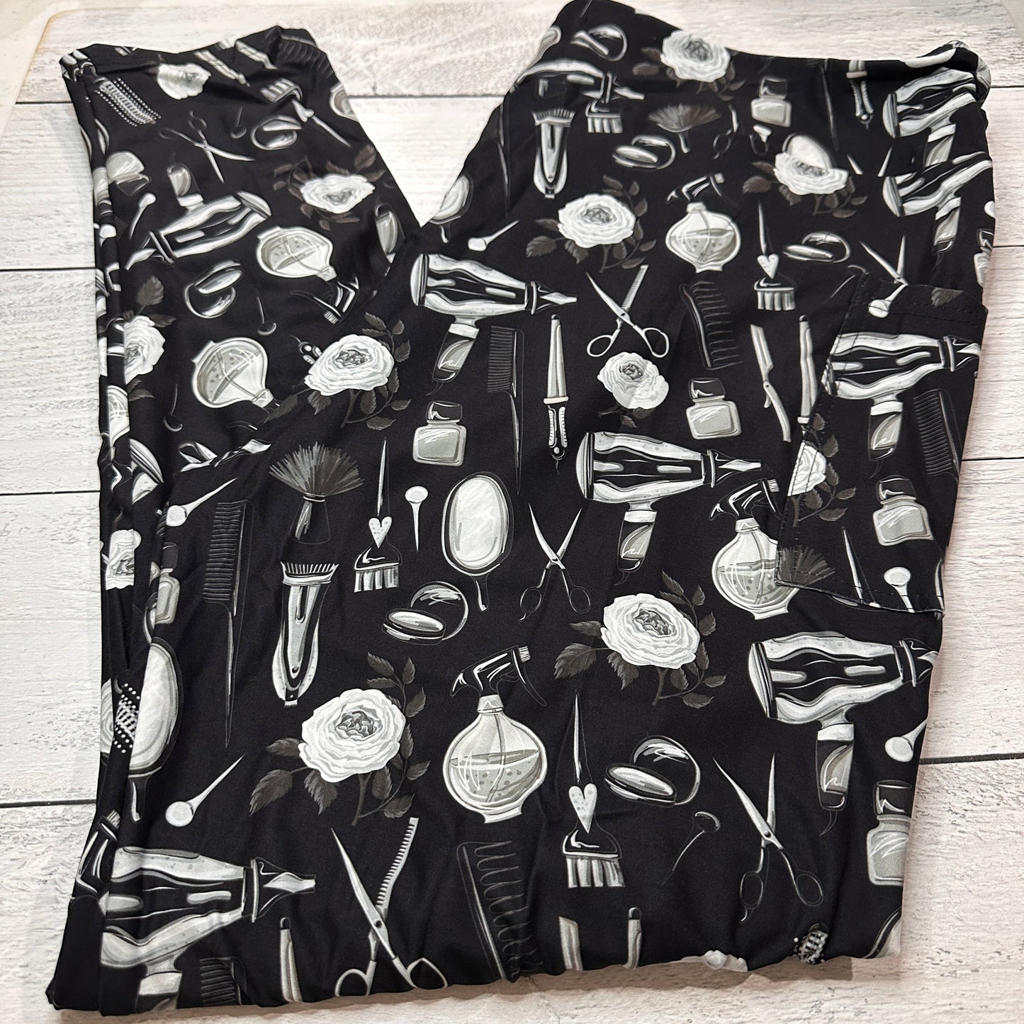 TC3 - Adult Leggings with Pockets Bundle - 11
