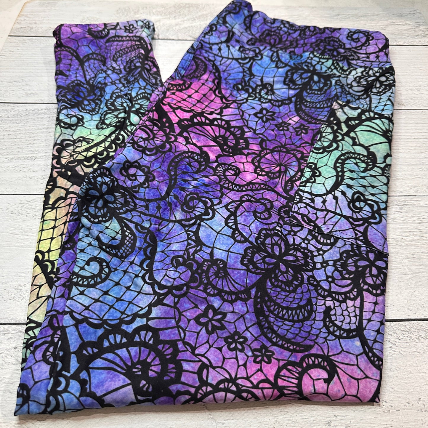 TC3 - Adult Leggings with Pockets Bundle - 11