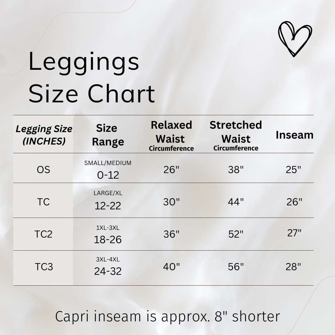 Blue Christmas Leggings/Joggers | Run Ends 10/9 | ETA 42 days
