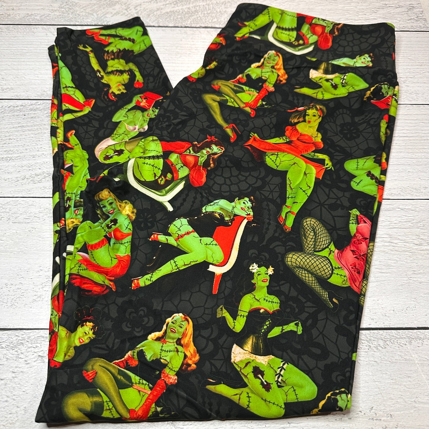 TC - Adult Leggings Bundle - 6