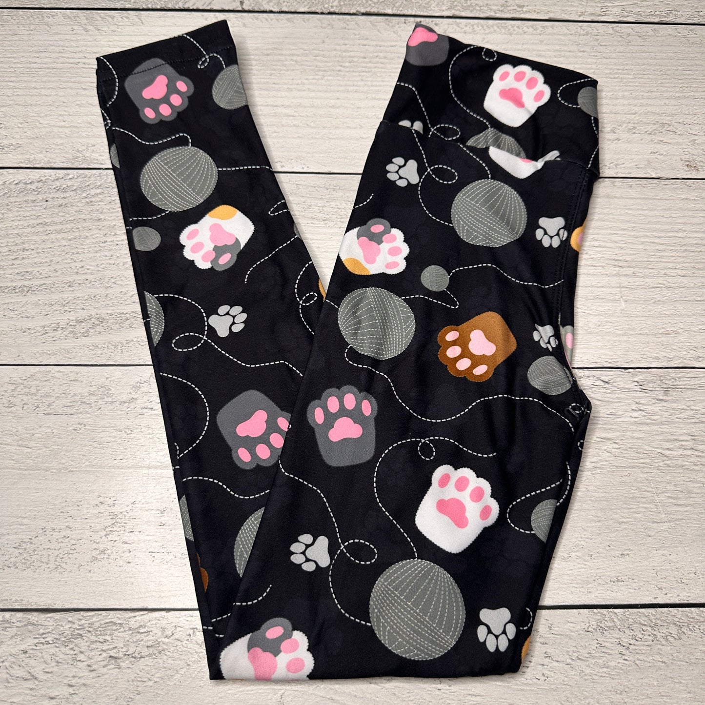 Kids L/XL Leggings Bundle - 7