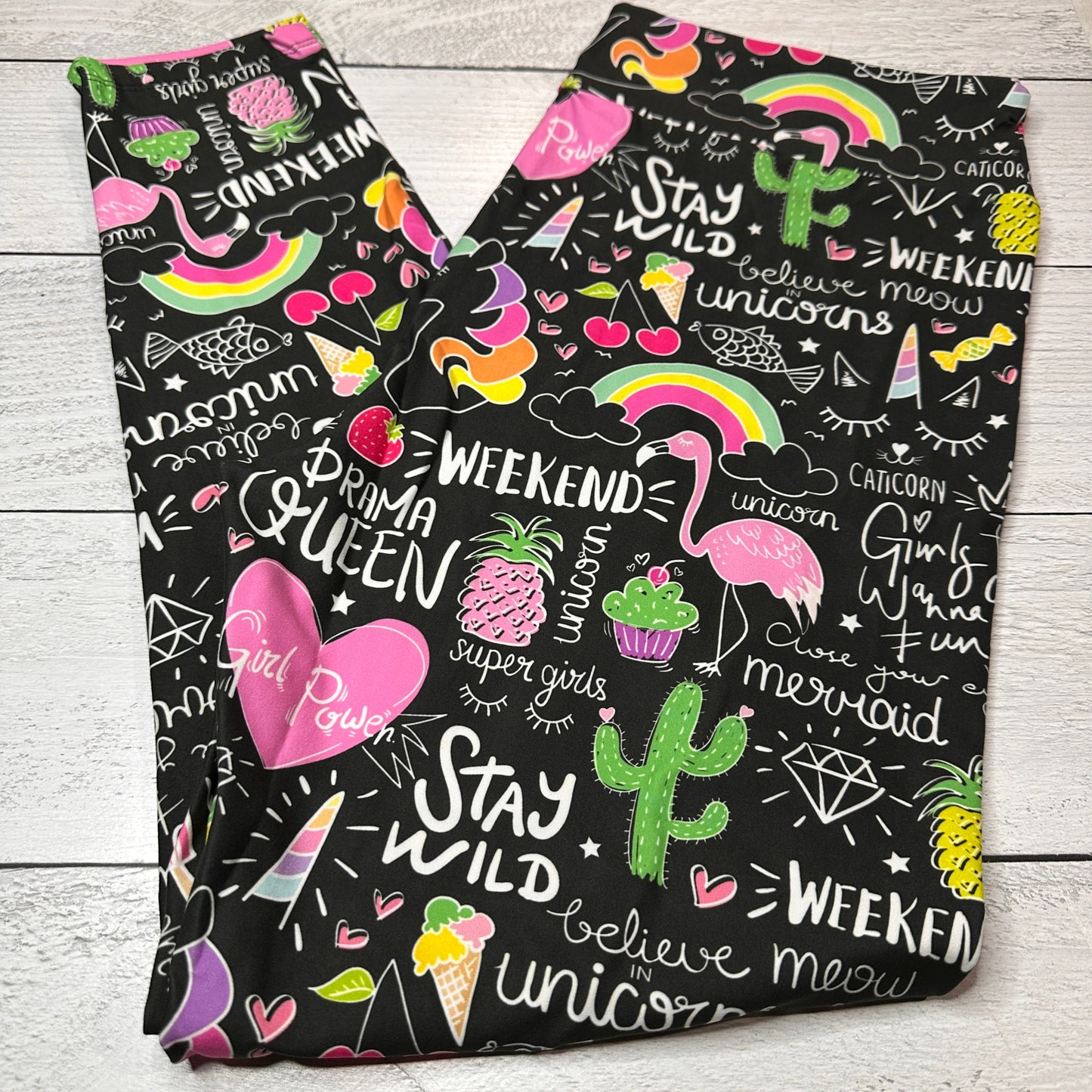 TC - Adult Leggings Bundle - 16