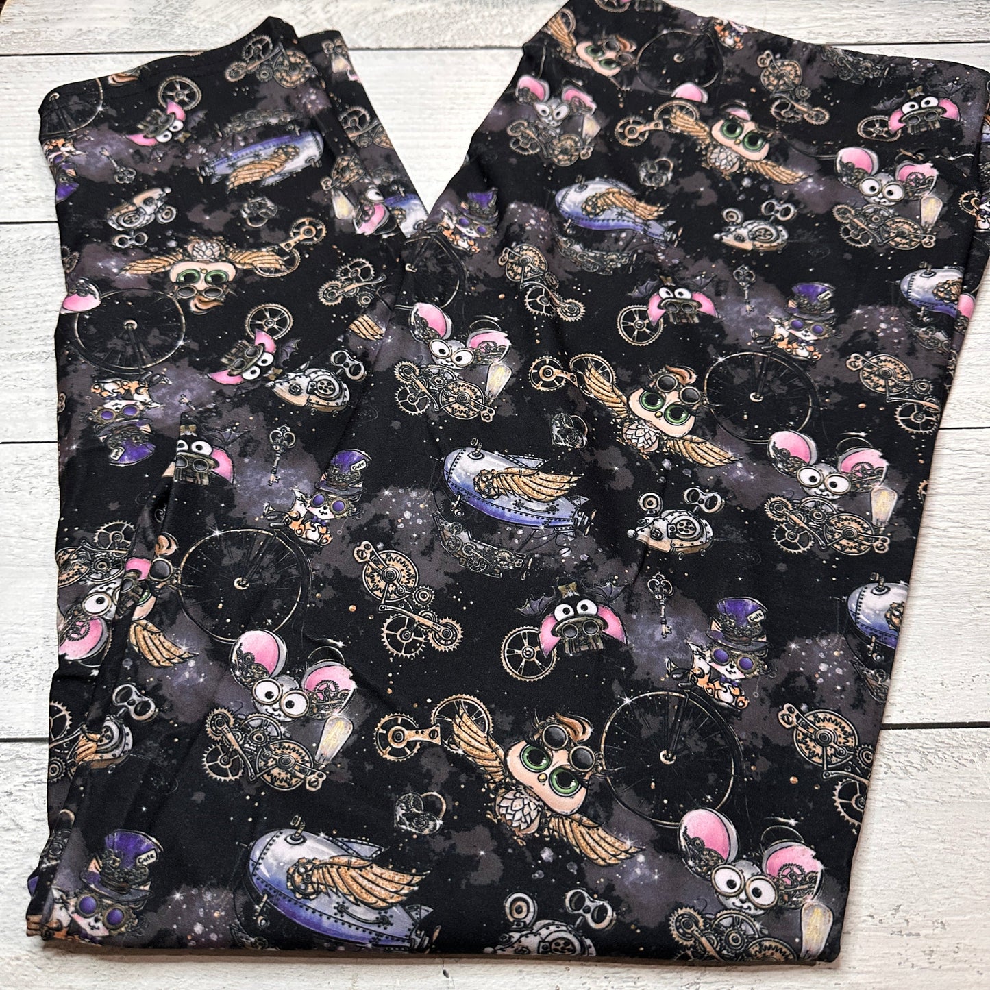 TC2 - Adult Leggings Bundle - 6