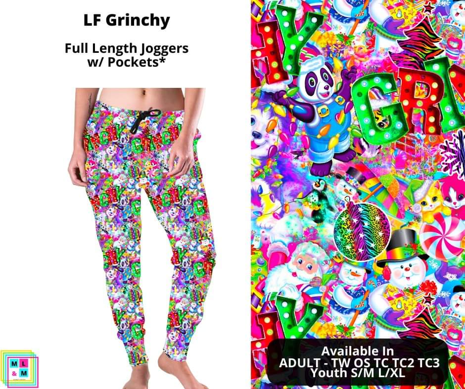LF Grinchy Joggers