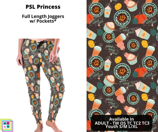PSL Princess Joggers