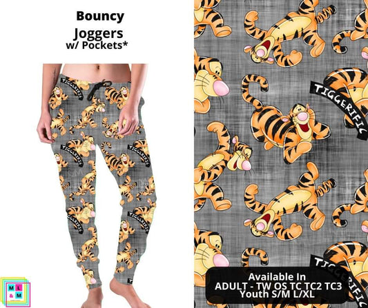Bouncy Joggers