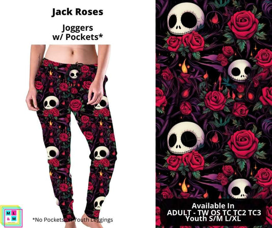 Jack Roses Joggers