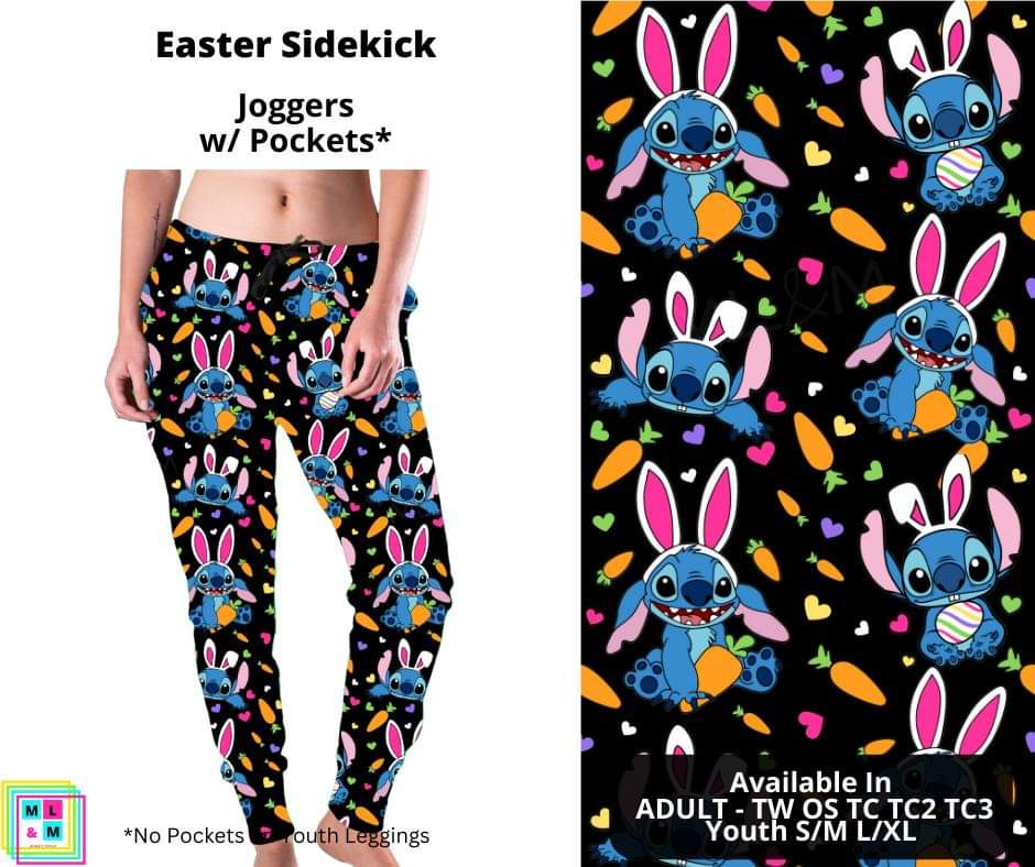 Easter Sidekick Joggers
